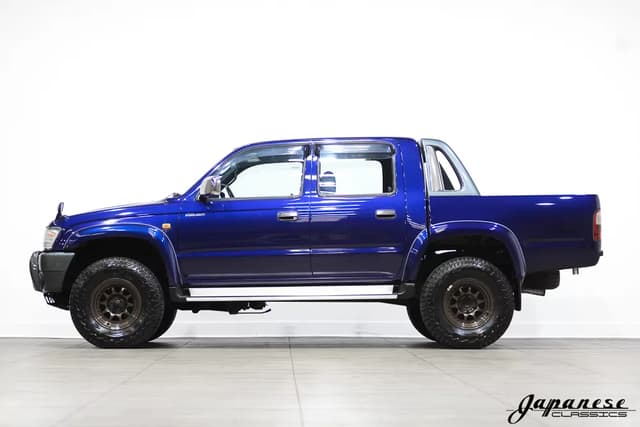 1997 Toyota Hilux JDM car for sale — photo 4 of 25