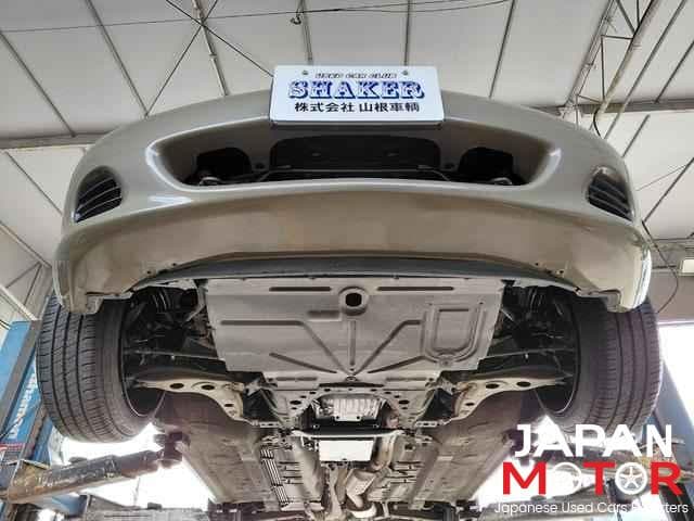 2000 Mazda Roadster (Eunos Roadster / MX-5) JDM car for sale — photo 9 of 10