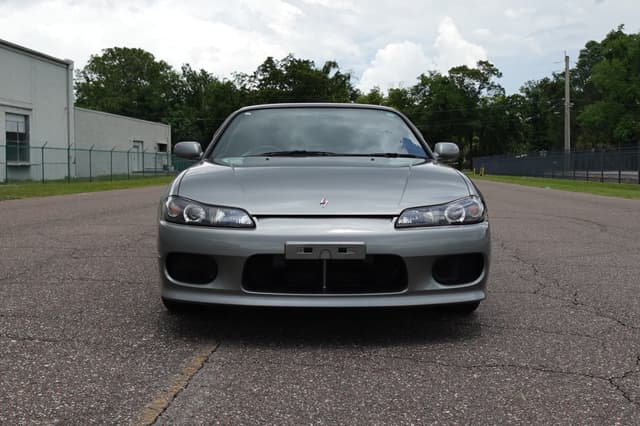 1999 Nissan Silvia JDM car for sale — photo 2 of 19