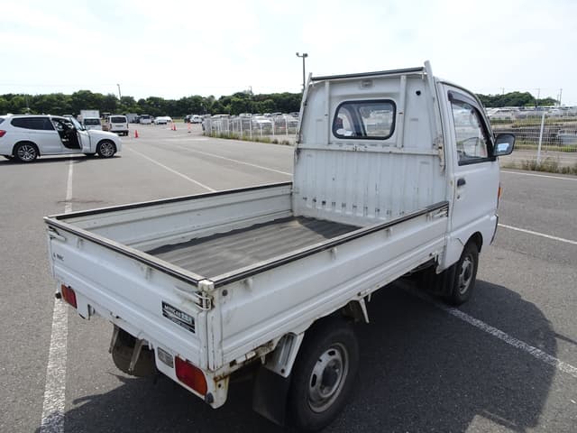 1992 Mitsubishi Minicab JDM car for sale — photo 5 of 10