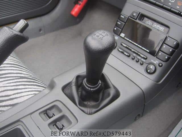 1991 Honda Beat JDM car for sale — photo 11 of 20