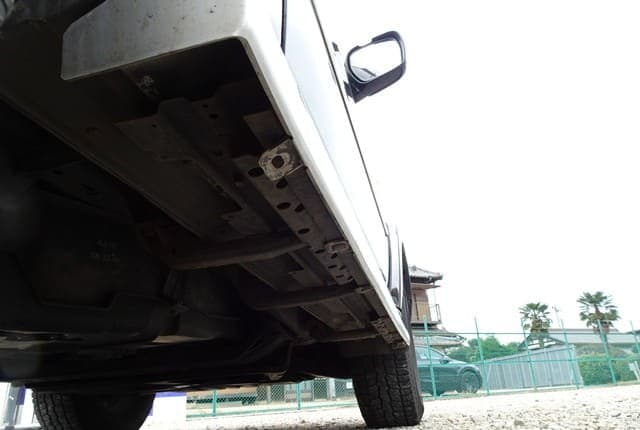2008 Mitsubishi Pajero JDM car for sale — photo 21 of 25