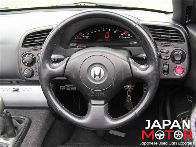 1999 Honda S2000 JDM car for sale — photo 13 of 13