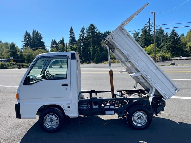 1998 Subaru Sambar JDM car for sale — photo 6 of 25