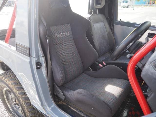 1996 Suzuki Jimny JDM car for sale — photo 11 of 20