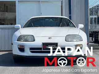 1997 Toyota Supra JDM car for sale — photo 4 of 10
