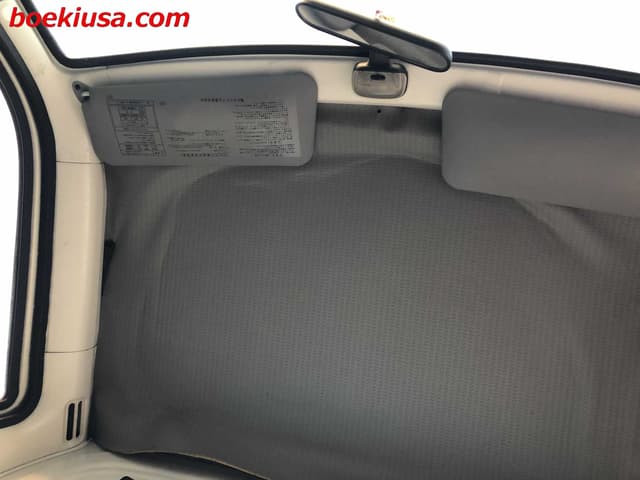 1996 Daihatsu Hijet JDM car for sale — photo 11 of 20