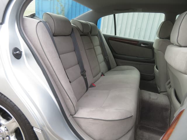 1998 Toyota Aristo JDM car for sale — photo 17 of 25