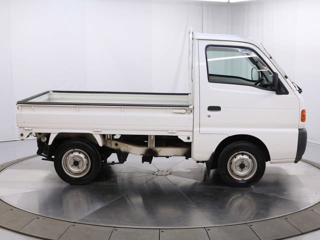 1996 Suzuki Carry JDM car for sale — photo 7 of 25