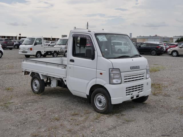 2002 Suzuki Carry JDM car for sale — photo 3 of 25