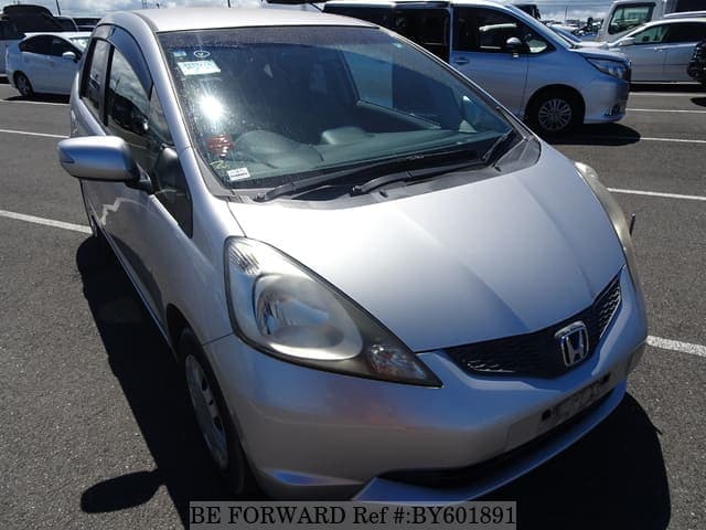 2010 Honda Fit JDM car for sale — photo 7 of 25