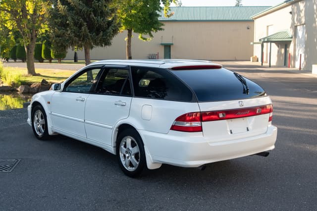 1998 Honda Accord JDM car for sale — photo 4 of 12