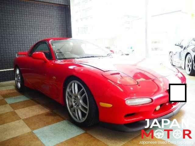 1997 Mazda RX-7 JDM car for sale — photo 3 of 10