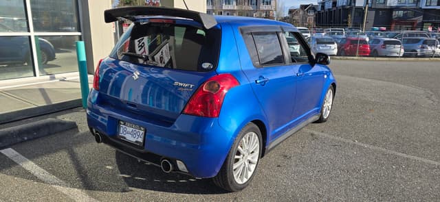 2006 Suzuki Swift JDM car for sale — photo 5 of 11