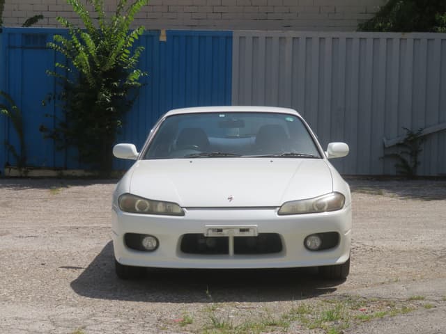 1999 Nissan Silvia JDM car for sale — photo 2 of 25