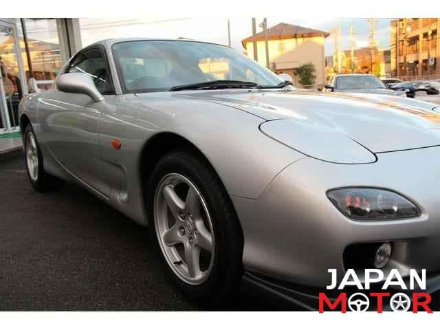 1999 Mazda RX-7 JDM car for sale — photo 3 of 12