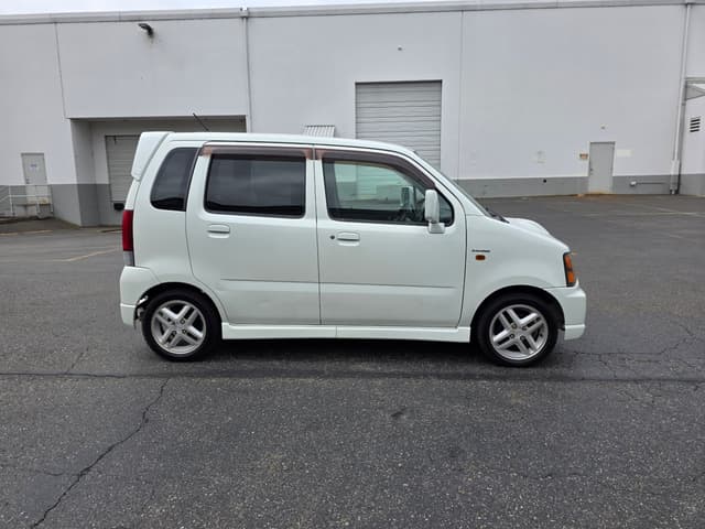 2001 Suzuki Wagon R JDM car for sale — photo 8 of 14
