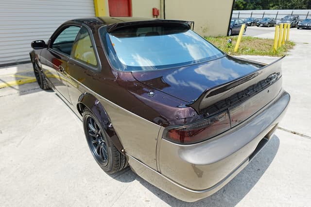1995 Nissan Silvia JDM car for sale — photo 10 of 15