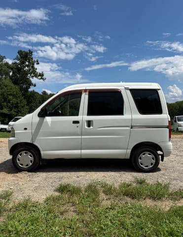 2000 Daihatsu Atrai JDM car for sale — photo 9 of 20