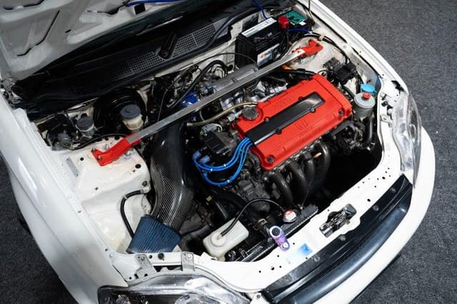 1997 Honda Civic JDM car for sale — photo 18 of 18