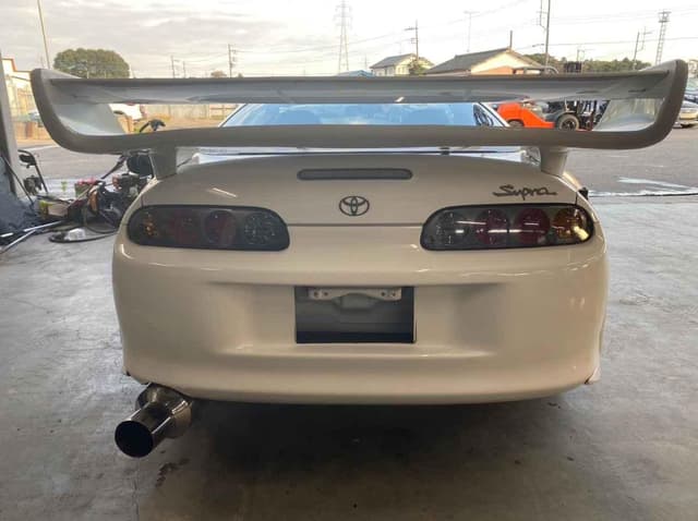 1999 Toyota Supra JDM car for sale — photo 20 of 25