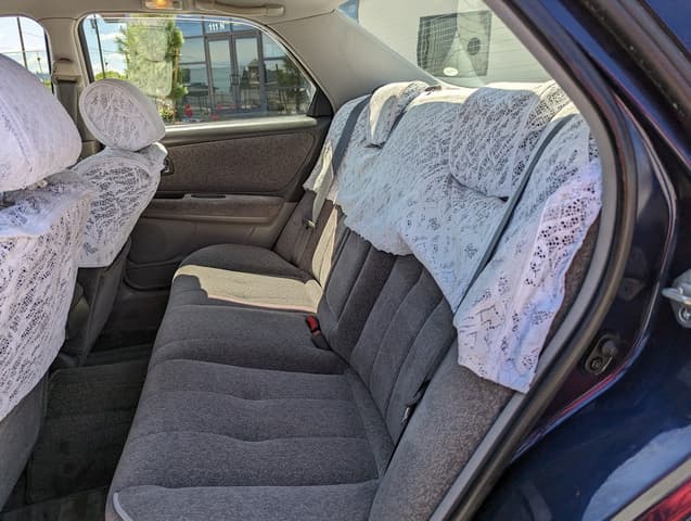 1997 Toyota Cresta JDM car for sale — photo 11 of 22