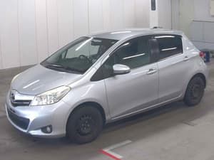2011 Toyota Vitz JDM car for sale