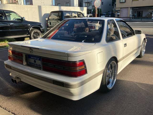 1988 Toyota Soarer JDM car for sale — photo 9 of 20