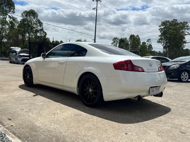2004 Nissan Skyline JDM car for sale — photo 8 of 16