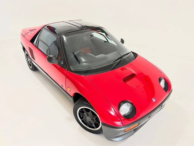 1992 Mazda AZ-1 JDM car for sale — photo 2 of 23