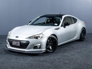 2012 Subaru BRZ JDM car for sale