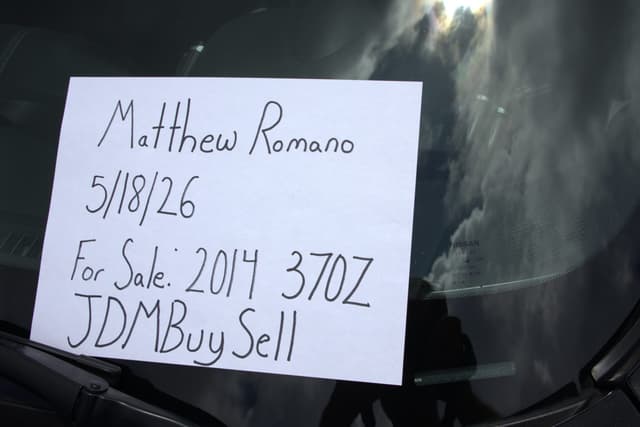 2014 Nissan Fairlady Z JDM car for sale — photo 21 of 21