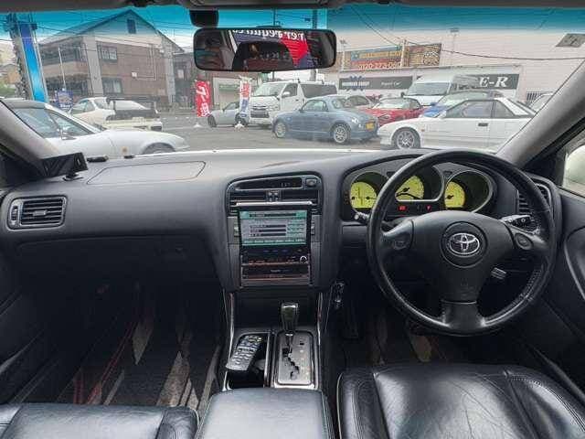 2001 Toyota Aristo JDM car for sale — photo 3 of 20