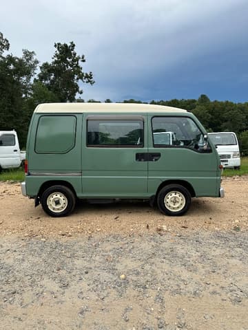 1994 Subaru Sambar JDM car for sale — photo 6 of 25