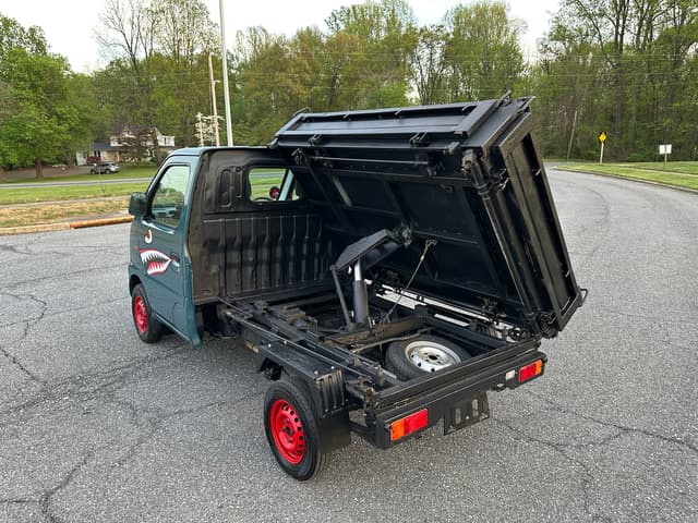 2000 Suzuki Carry JDM car for sale — photo 9 of 10