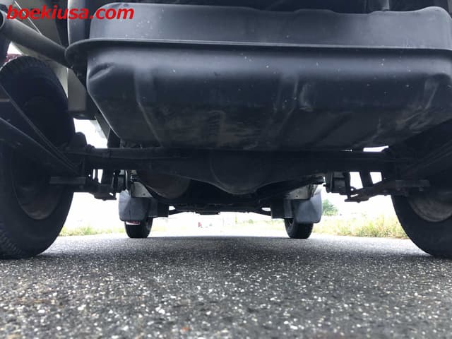 1997 Suzuki Carry JDM car for sale — photo 22 of 22