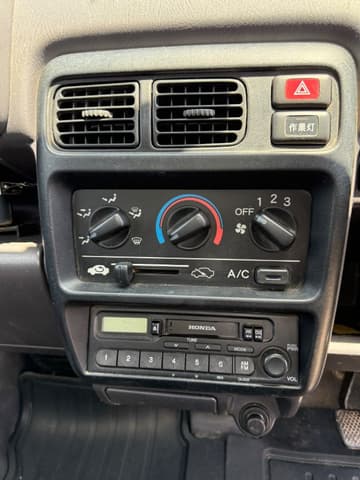 2001 Honda Acty JDM car for sale — photo 14 of 20