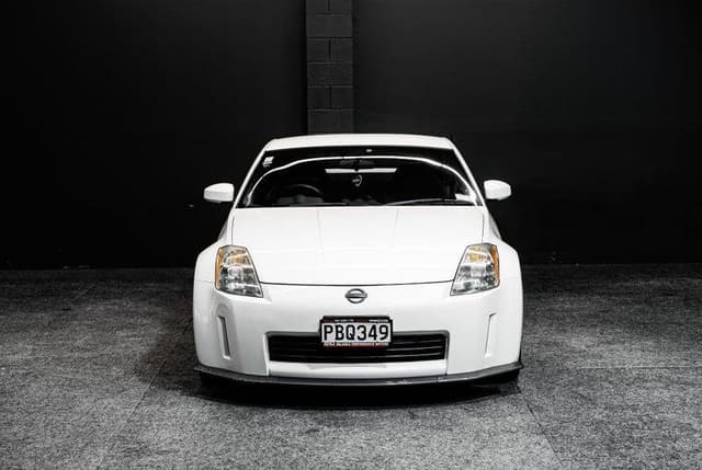 2005 Nissan Fairlady Z JDM car for sale — photo 4 of 14