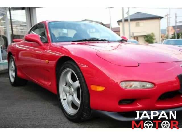 1996 Mazda RX-7 JDM car for sale — photo 2 of 9