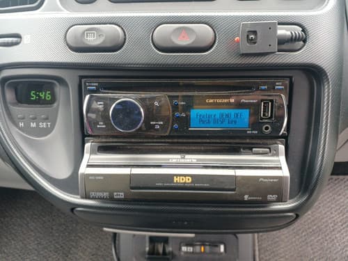 1998 Mitsubishi Delica JDM car for sale — photo 12 of 15