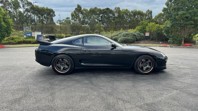 1993 Toyota Supra JDM car for sale — photo 14 of 24