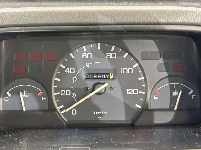 1995 Honda Acty JDM car for sale — photo 18 of 25