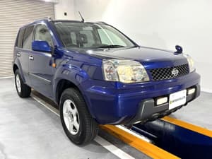 2001 Nissan X Trail JDM car for sale