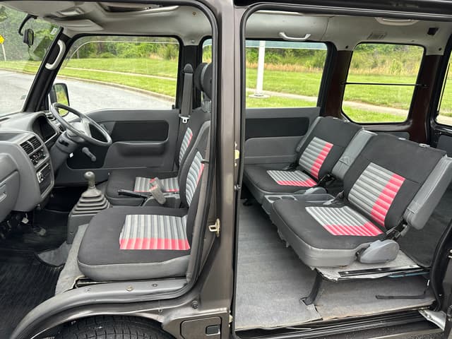 1992 Subaru Sambar JDM car for sale — photo 13 of 14
