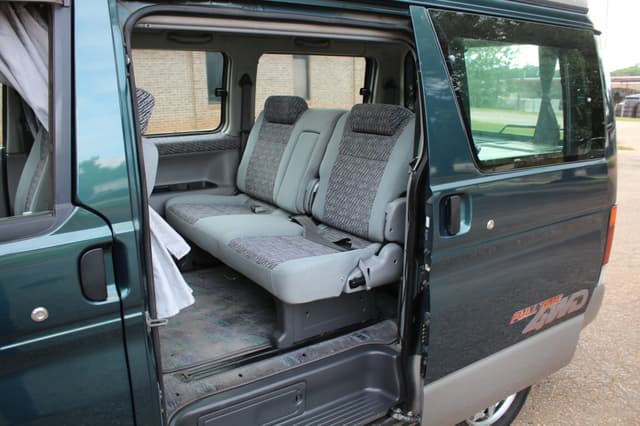 1995 Mazda Bongo JDM car for sale — photo 17 of 22