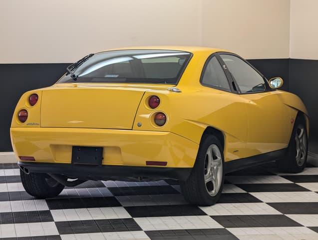 1997 Fiat Coupe JDM car for sale — photo 11 of 25