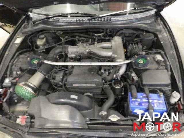 1995 Toyota Supra JDM car for sale — photo 8 of 8
