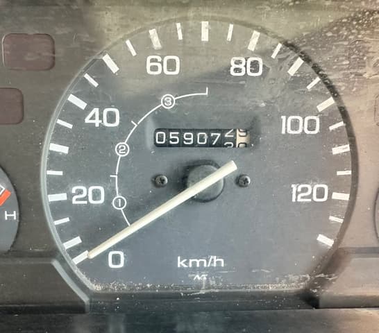 1993 Honda Acty JDM car for sale — photo 15 of 18