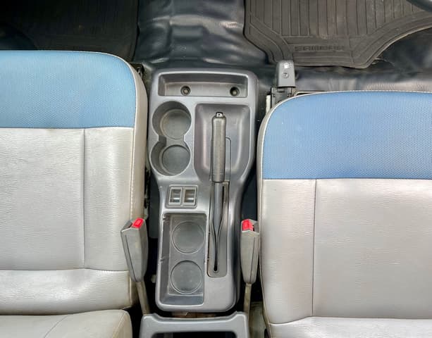 2000 Subaru Sambar JDM car for sale — photo 21 of 25