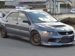 2006 Mitsubishi Lancer JDM car for sale
